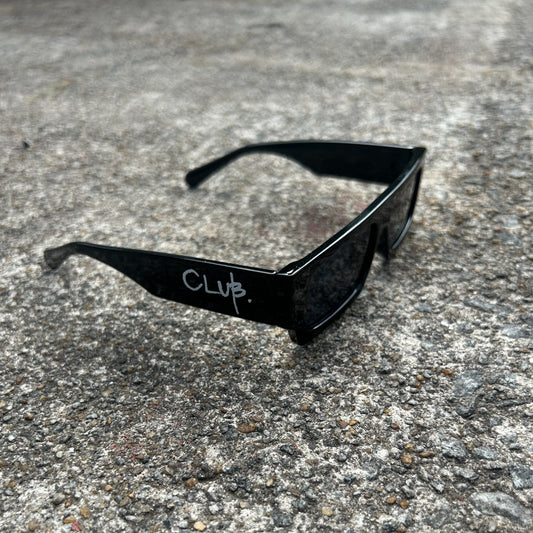 “CLUB-01” RECTANGLE SHADES