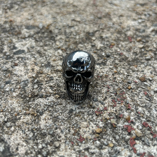 “SKULL-01” CULTURE RING