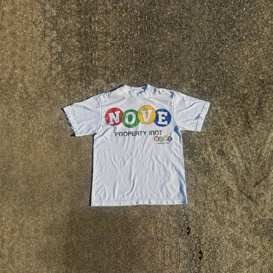 “PROPERTY OF IROT” MID-WEIGHT GRAPHIC *EVERYDAY*