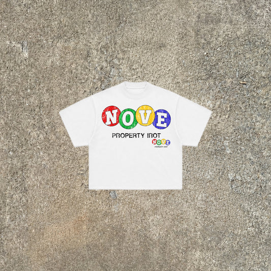 “PROPERTY OF IROT” MID-WEIGHT GRAPHIC *EVERYDAY*