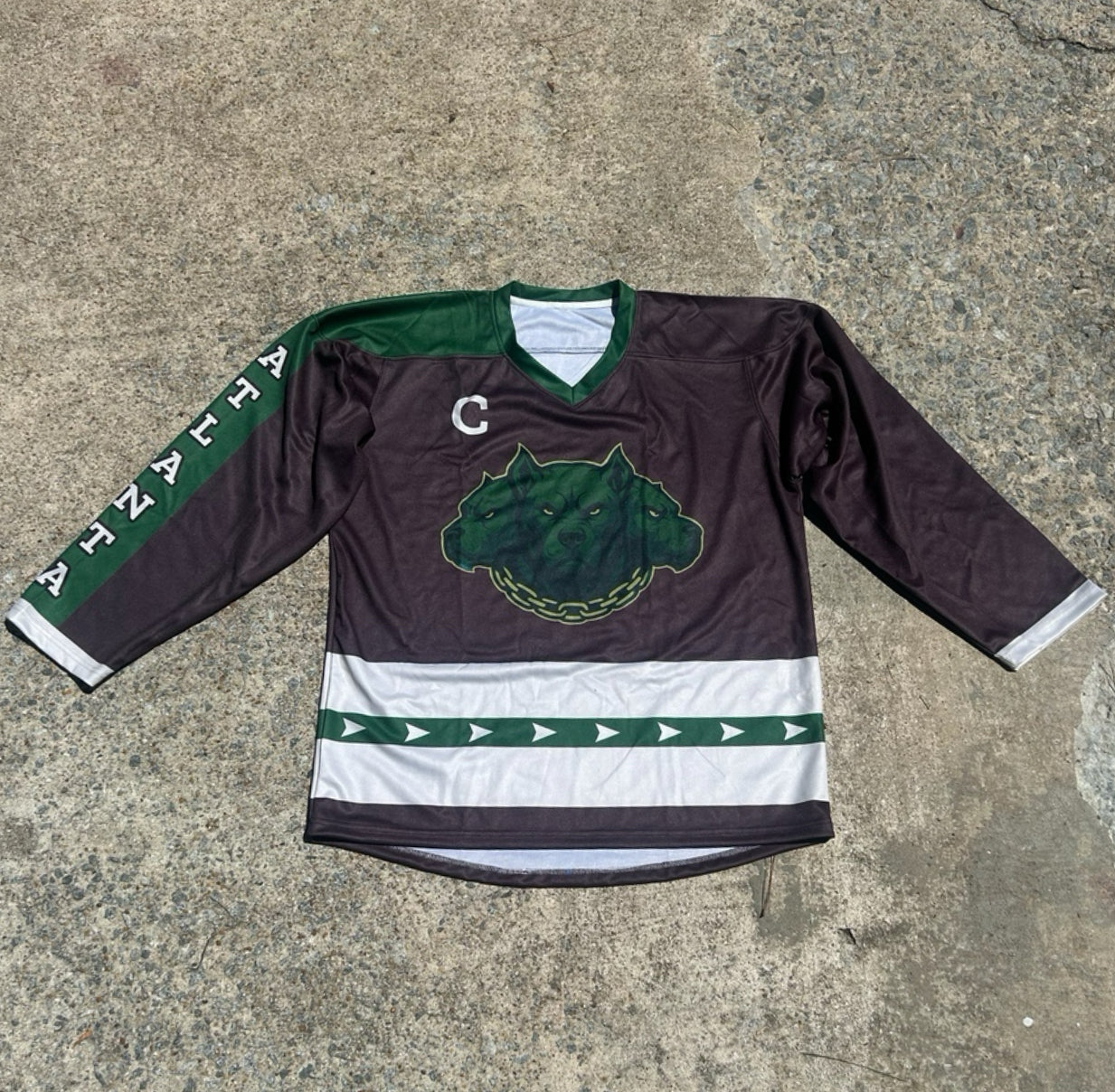 “ACU TRIVORS” PRACTICE HOCKY JERSEY *OVERSIZED*