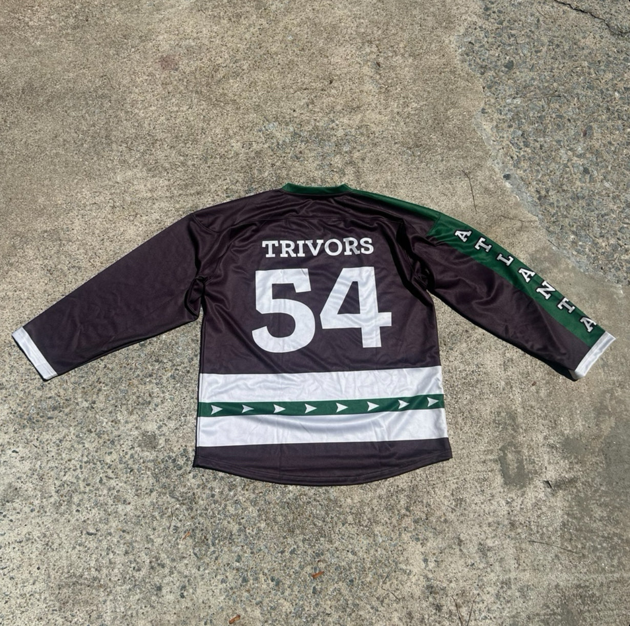 “ACU TRIVORS” PRACTICE HOCKY JERSEY *OVERSIZED*