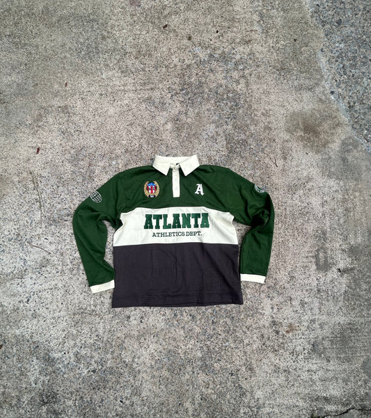 “1941 CREST” HEAVYWEIGHT RUGBY *LONG-SLEEVE*