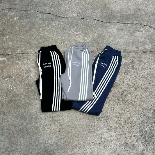 “RACER” HEAVYWEIGHT SWEATS *OVERSIZED*